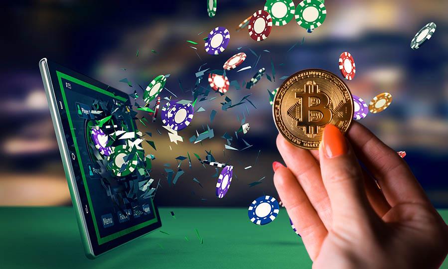 Quels sont les meilleux jeux en ligne pour jouer avec de la cryptomonaie