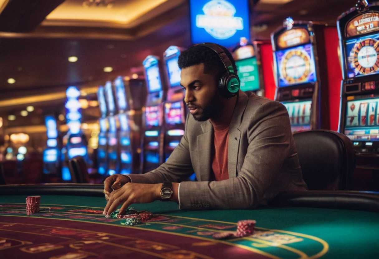 Les avantages de jouer dans un casino en direct pour les adeptes des jeux vidéo