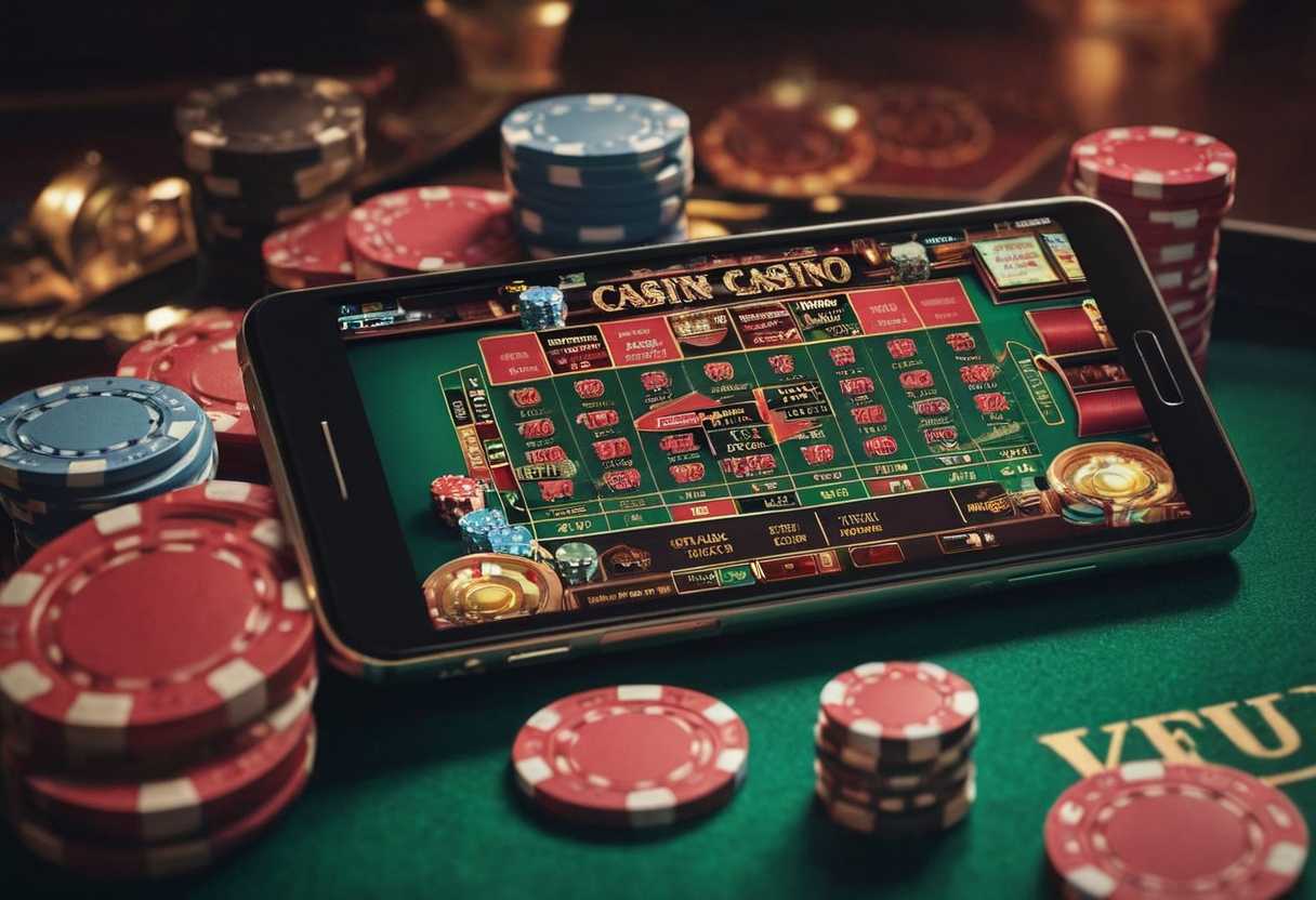 Les secrets pour choisir le meilleur casino pour mobile