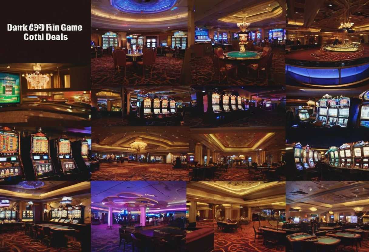 Les meilleures offres de casino en ligne pour les amateurs de jeux vidéo