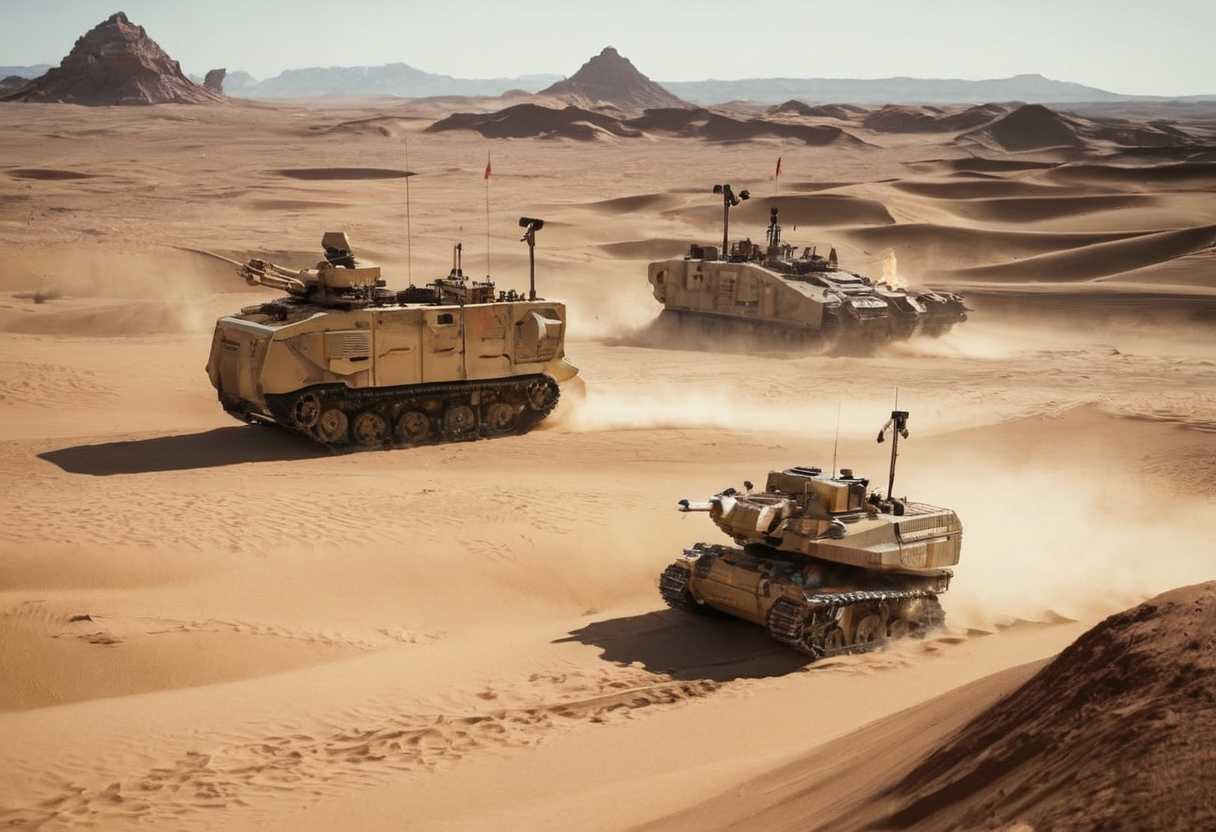 Spice Wars arrive sur PC à la rentrée comment se préparer pour l&rsquo;aventure sur Arrakis