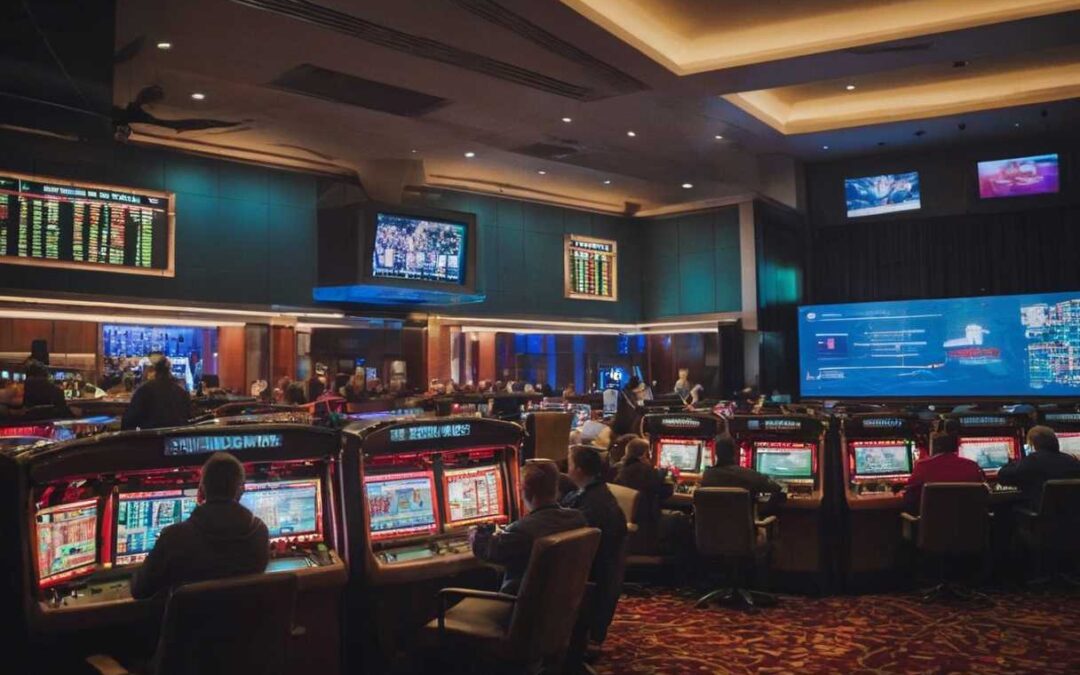 Comment les paris sportifs étrangers révolutionnent le monde du jeu