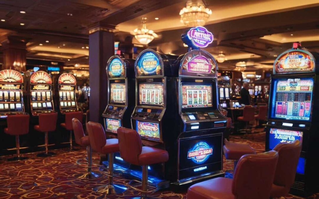 Maximisez vos gains avec le code promo casino du moment